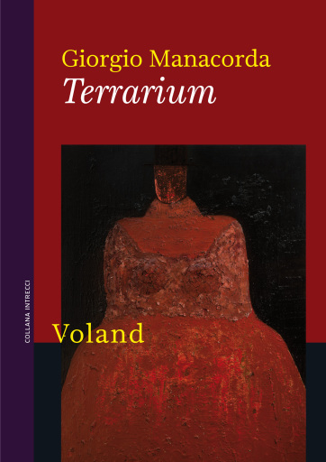 Portada del libro «Terrarium», de Giorgio Manacorda