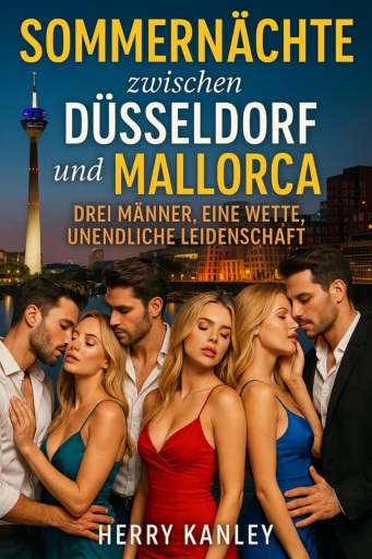 Sommernächte zwischen Düsseldorf und Mallorca