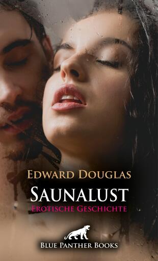 Portada del libro «Saunalust | Erotische Geschichte», de Edward Douglas