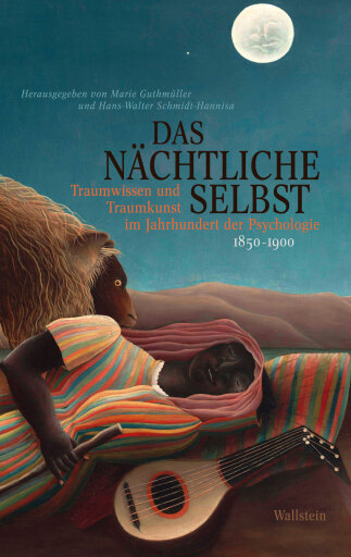 Portada del libro «Das nächtliche Selbst»