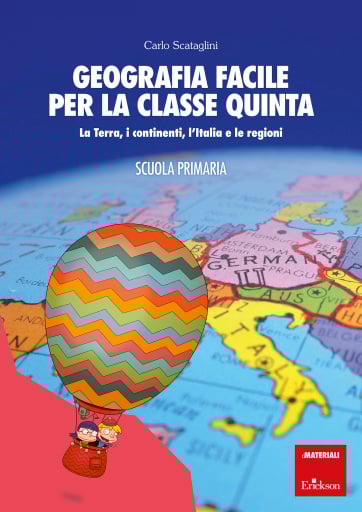 Geografia facile per la classe quinta
