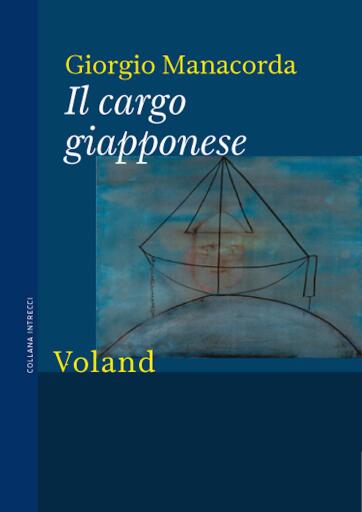 Portada del libro «Il cargo giapponese», de Giorgio Manacorda