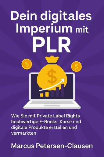 Dein digitales Imperium mit PLR