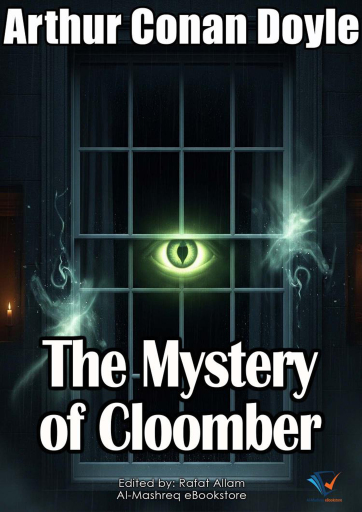 Portada del libro «The Mystery of Cloomber», de Arthur Conan Doyle
