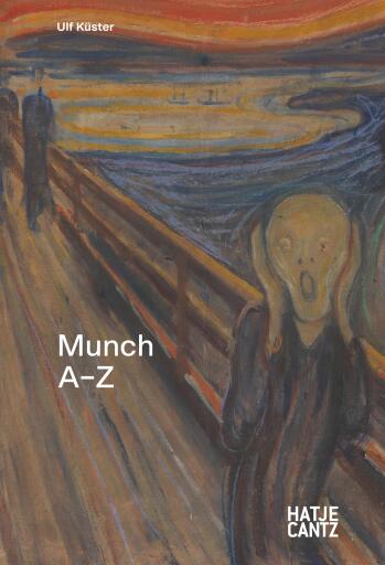 Edvard Munch: A to Z Titelbild