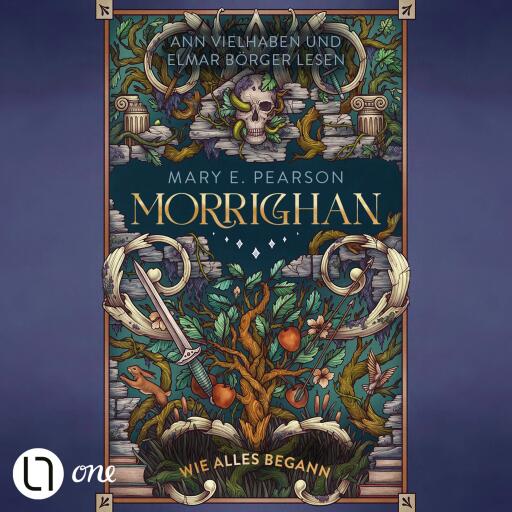 Morrighan - Wie alles begann Titelbild