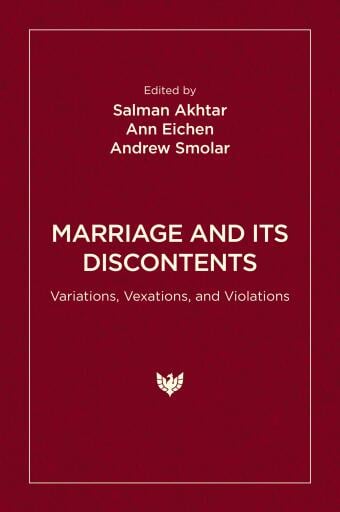 Marriage and Its Discontents imagen de portada