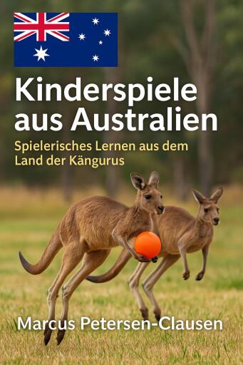 Kinderspiele aus Australien