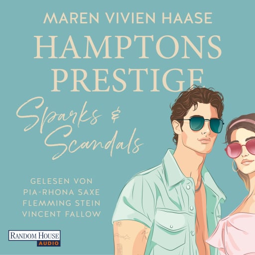 Hamptons Prestige - Sparks & Scandals Titelbild