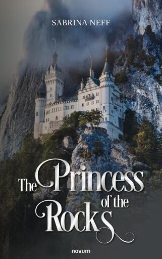Portada del libro «The Princess of the Rocks», de Sabrina Neff