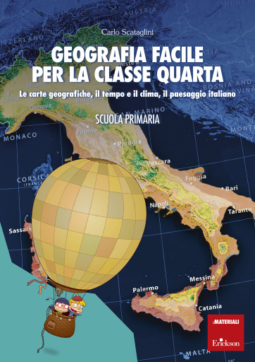Geografia facile per la classe quarta