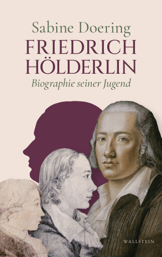 Portada del libro «Friedrich Hölderlin»