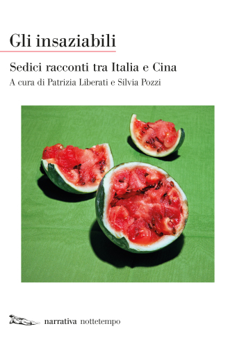 Portada del libro «Gli insaziabili», de Vari Autori