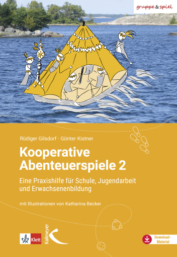Kooperative Abenteuerspiele 2