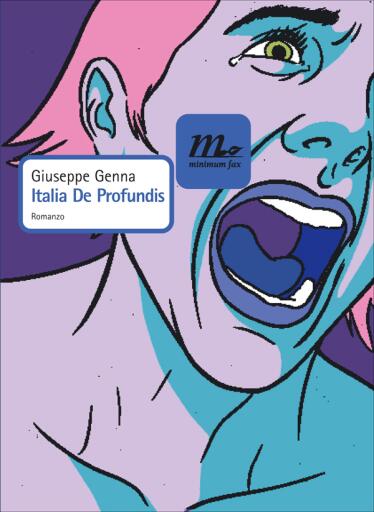 Portada del libro «Italia De Profundis», de Giuseppe Genna
