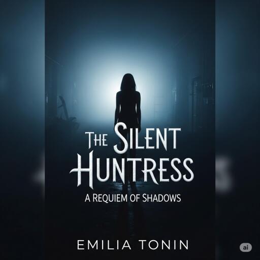The Silent Huntress – A Requiem of Shadows imagen de portada