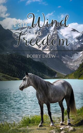 Portada del libro «Fair Wind to Freedom», de Bobby Drew