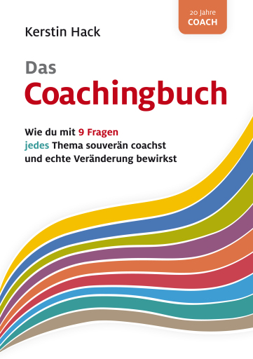 Portada del libro «Das Coachingbuch», de Kerstin Hack