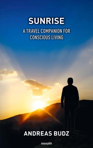 Portada del libro «Sunrise», de Andreas Budz