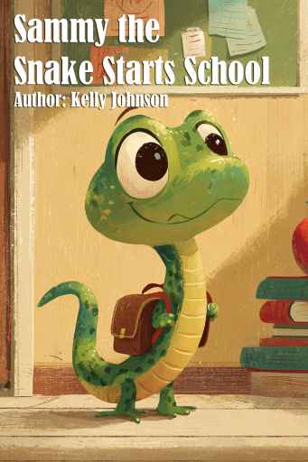 Sammy the Snake Starts School