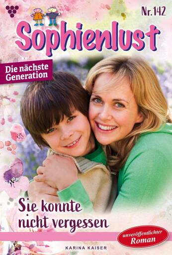 Sie konnte nicht vergessen