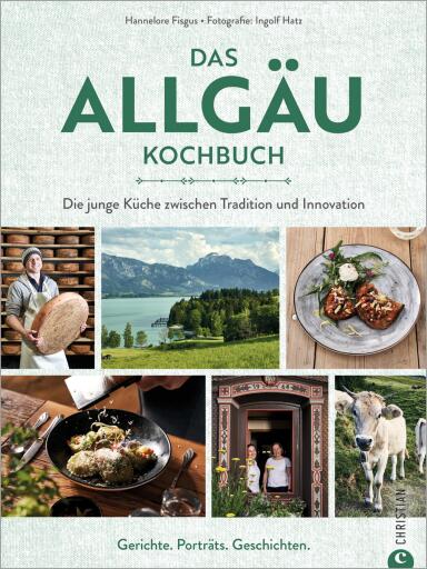 Das Allgäu-Kochbuch