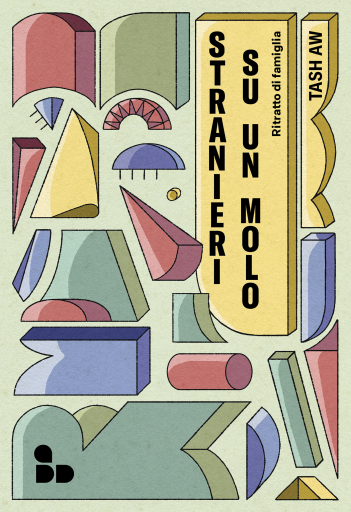 Stranieri su un molo