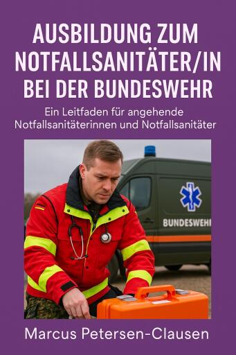 Ausbildung zum Notfallsanitäter/in bei der Bundeswehr