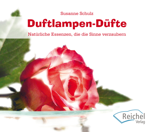 Portada del libro «Duftlampen-Düfte», de Susanne Schulz