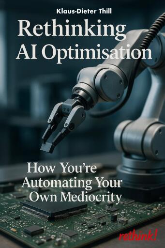 Rethinking AI Optimisation