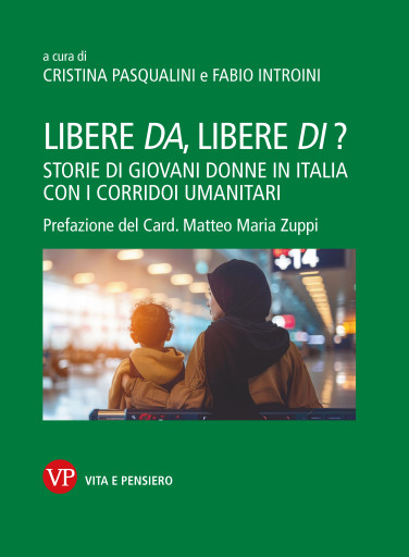 Portada del libro «Libere da, libere di?»