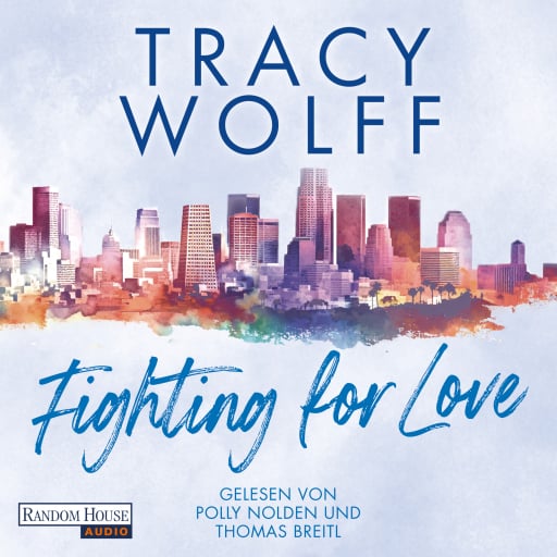 Fighting for Love Titelbild
