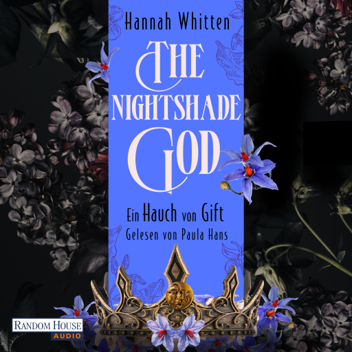 The Nightshade God - Ein Hauch von Gift Titelbild