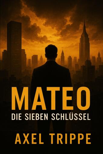 Portada del libro «Mateo Die sieben Schlüssel»