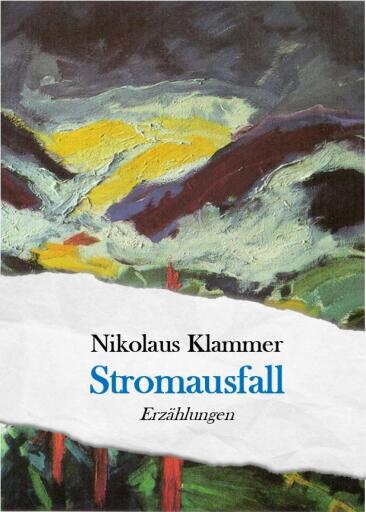 Portada del libro «Stromausfall»