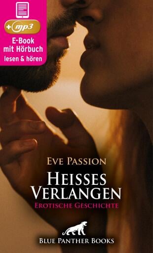 Portada del libro «Heisses Verlangen | Erotische Geschichte», de Eve Passion