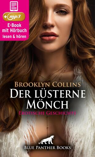 Portada del libro «Der lüsterne Mönch | Erotik Audio Story | Erotisches Hörbuch», de Brooklyn Collins