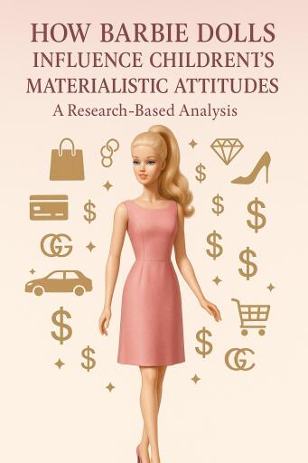 How Barbie Dolls Influence Children's Materialistic Attitudes imagen de portada