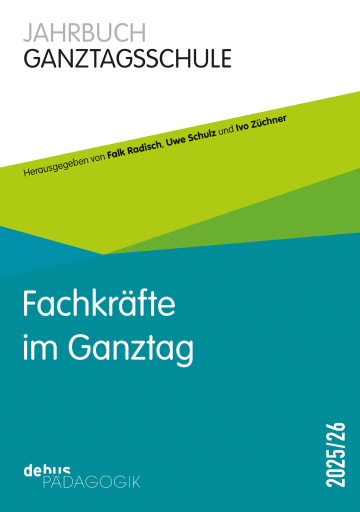 Fachkräfte im Ganztag