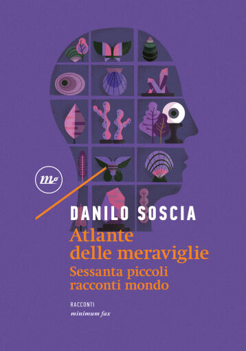 Portada del libro «Atlante delle meraviglie», de Danilo Soscia