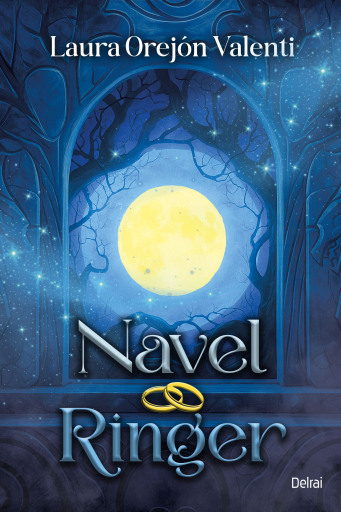 Portada del libro «Navel Ringer», de Laura Orejón Valenti