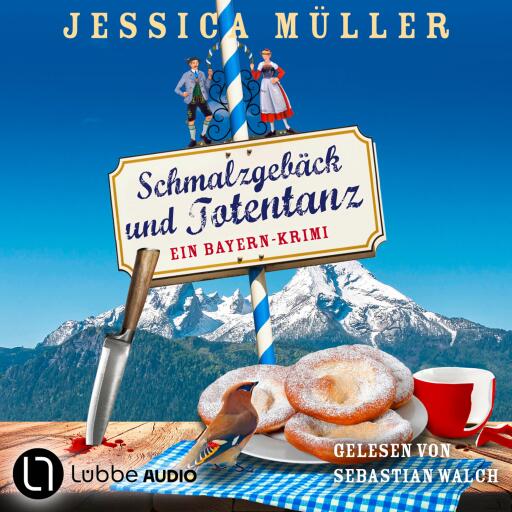 Schmalzgebäck und Totentanz Titelbild