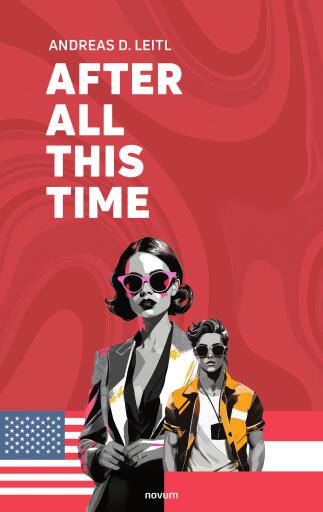 Portada del libro «After all this time», de Andreas D. Leitl