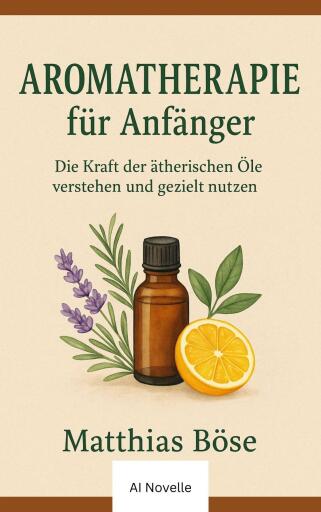 Aroma Therapie für Anfänger