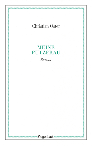 Portada del libro «Meine Putzfrau»