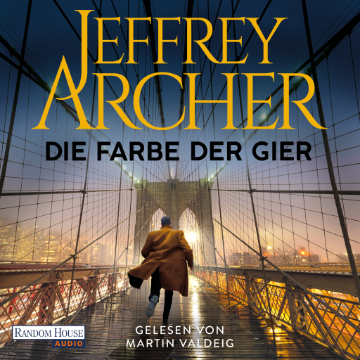Die Farbe der Gier Titelbild