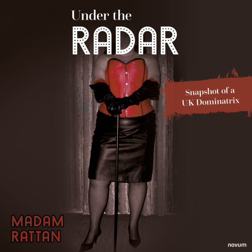 Portada del audiolibro «Under The Radar», de Madam Rattan