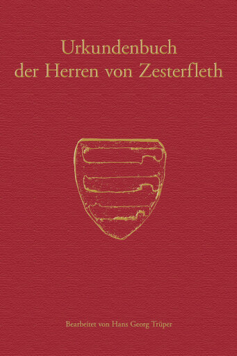 Urkundenbuch der Herren von Zesterfleth
