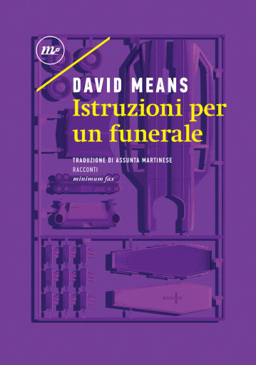 Portada del libro «Istruzioni per un funerale»