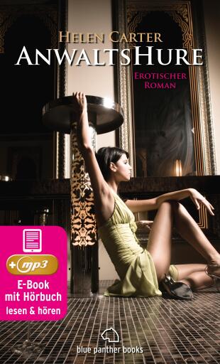 Portada del libro «Anwaltshure 1 | Erotik Audio Story | Erotisches Hörbuch», de Helen Carter